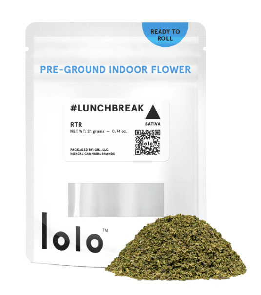 #Lunchbreak