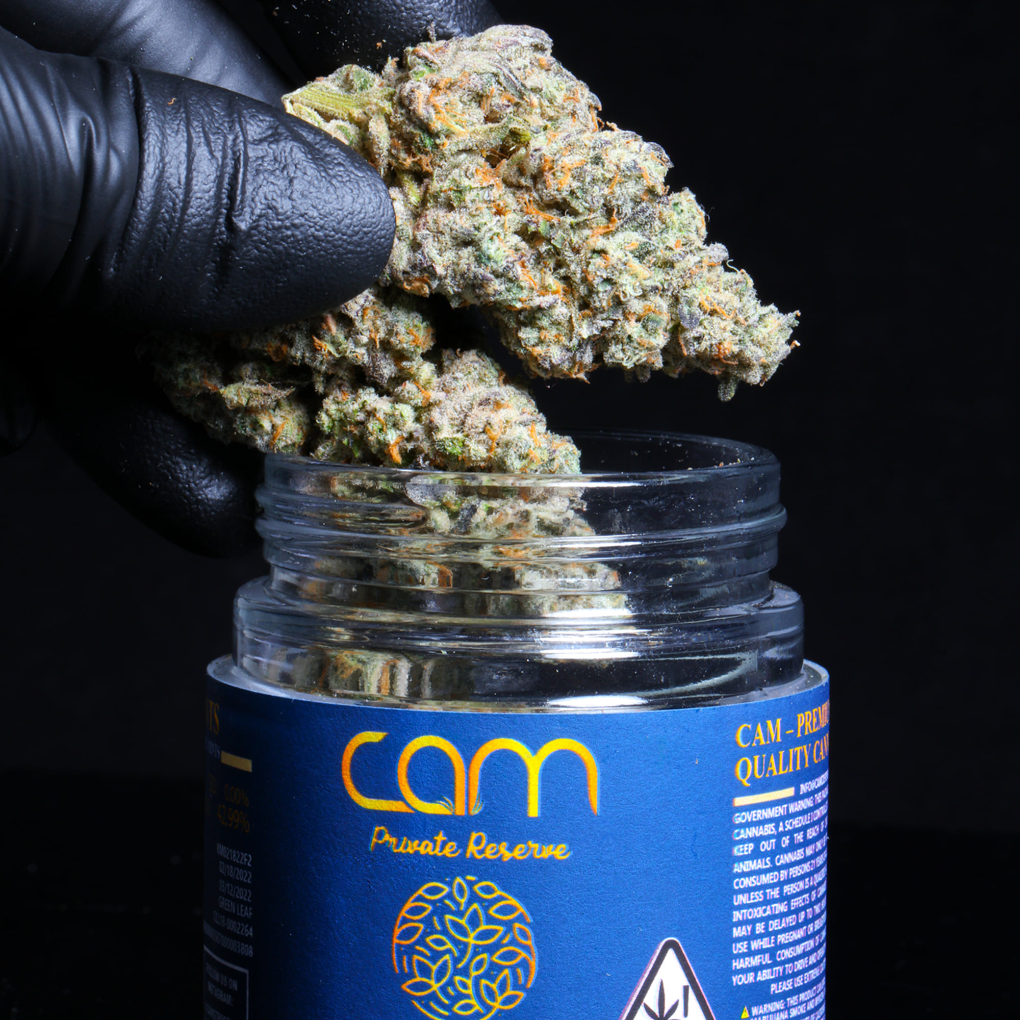 Private Reserve Kush Mints