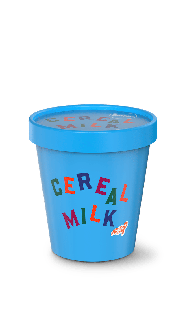 Cereal Milk