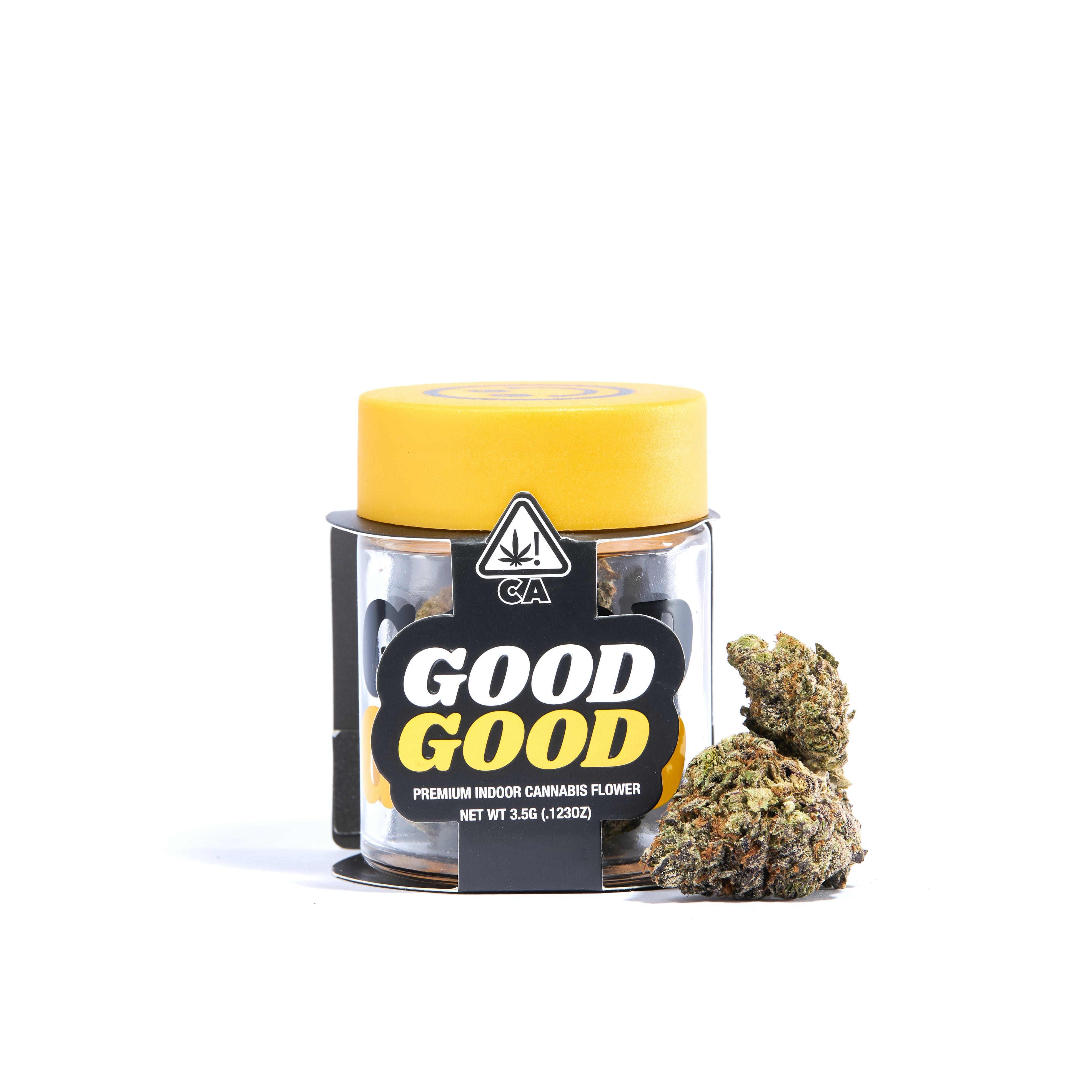 3.5 Gram Jar - Good Good OG*