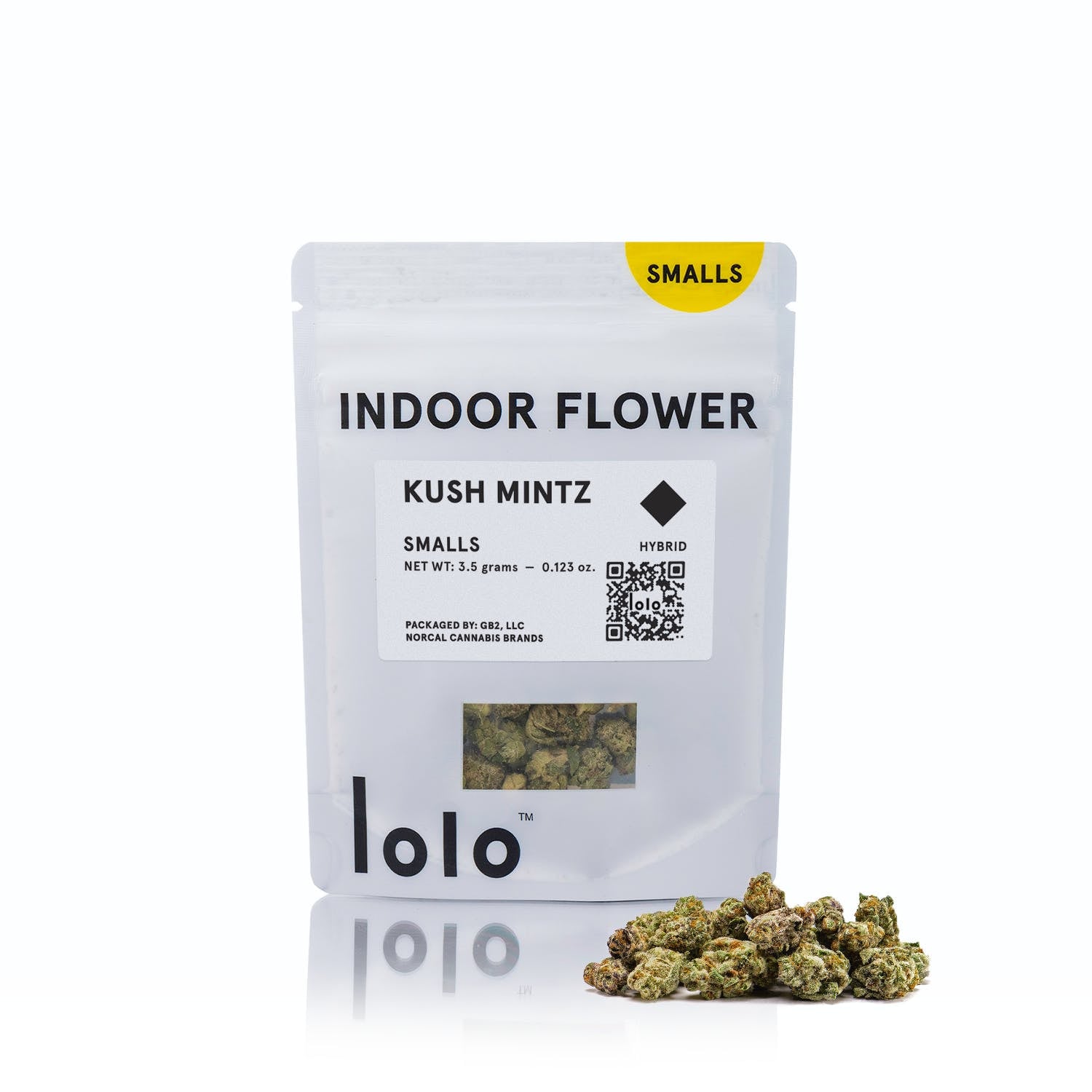 Kush Mintz | Indoor Smalls | 3.5g*